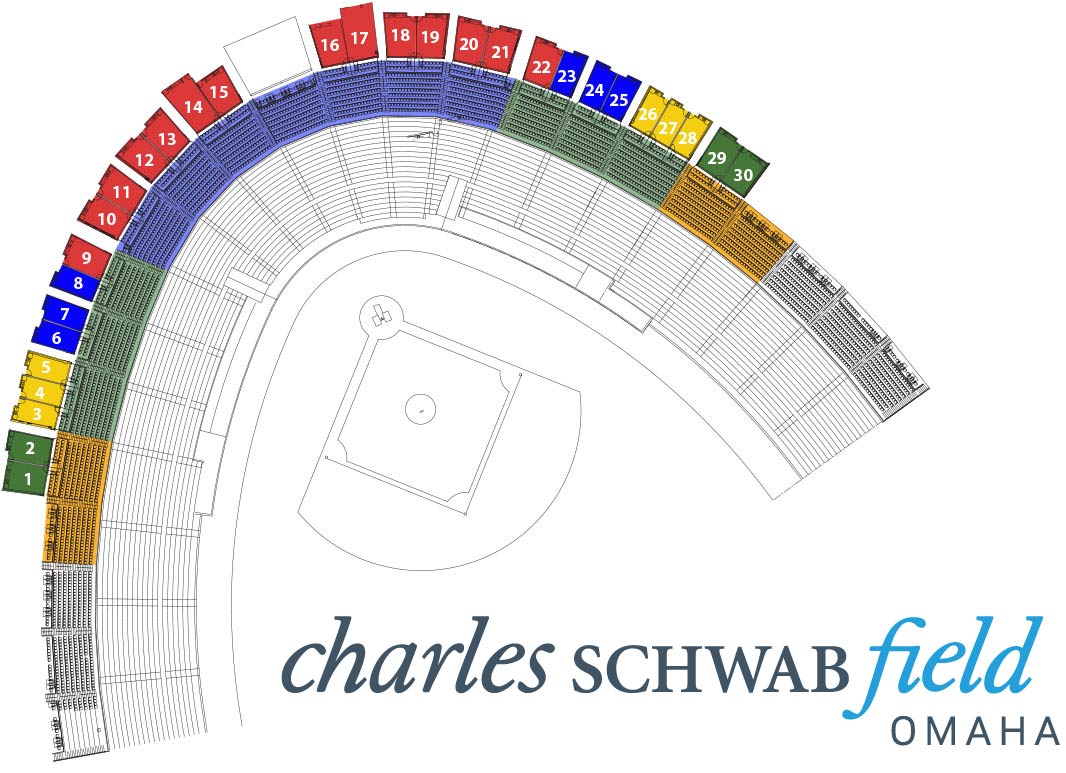 Photo: charles schwab field box office