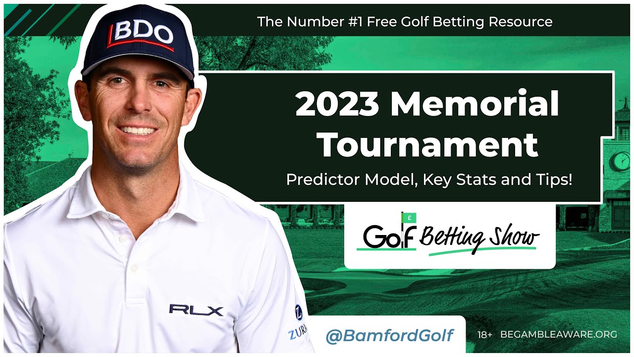 Photo: golf betting tips memorial