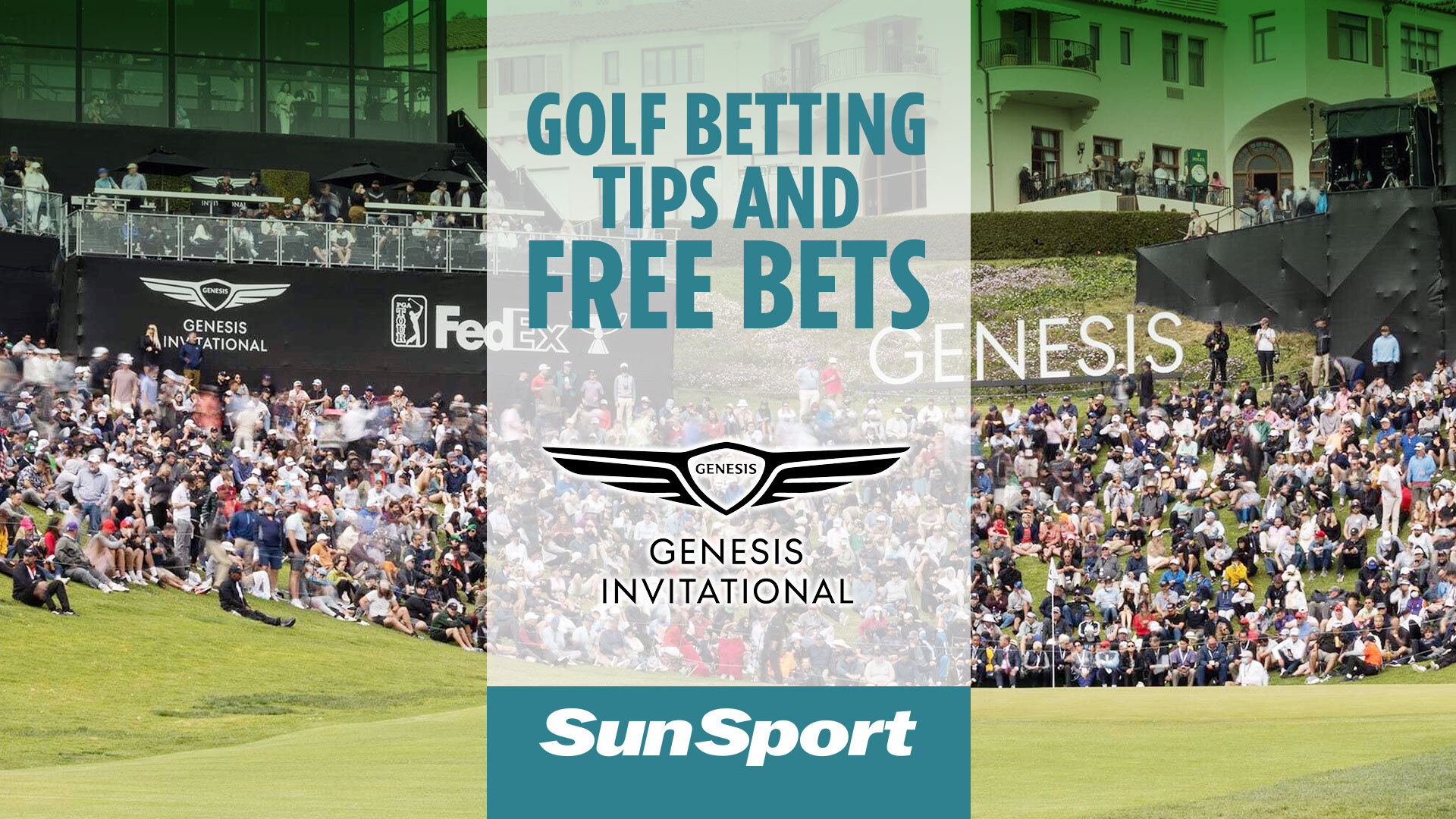 Photo: genesis golf betting tips