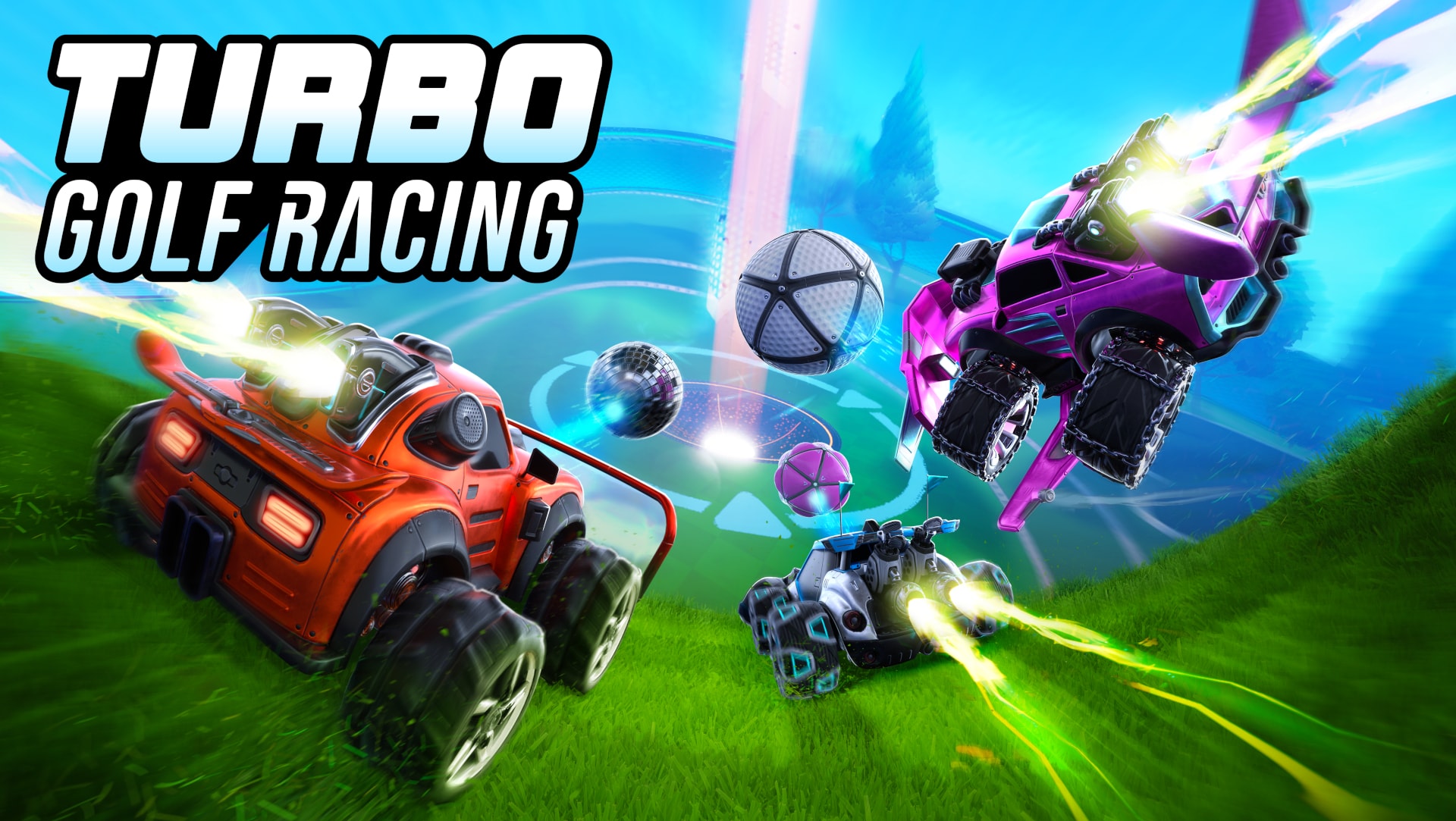 Photo: turbo golf racing beta date