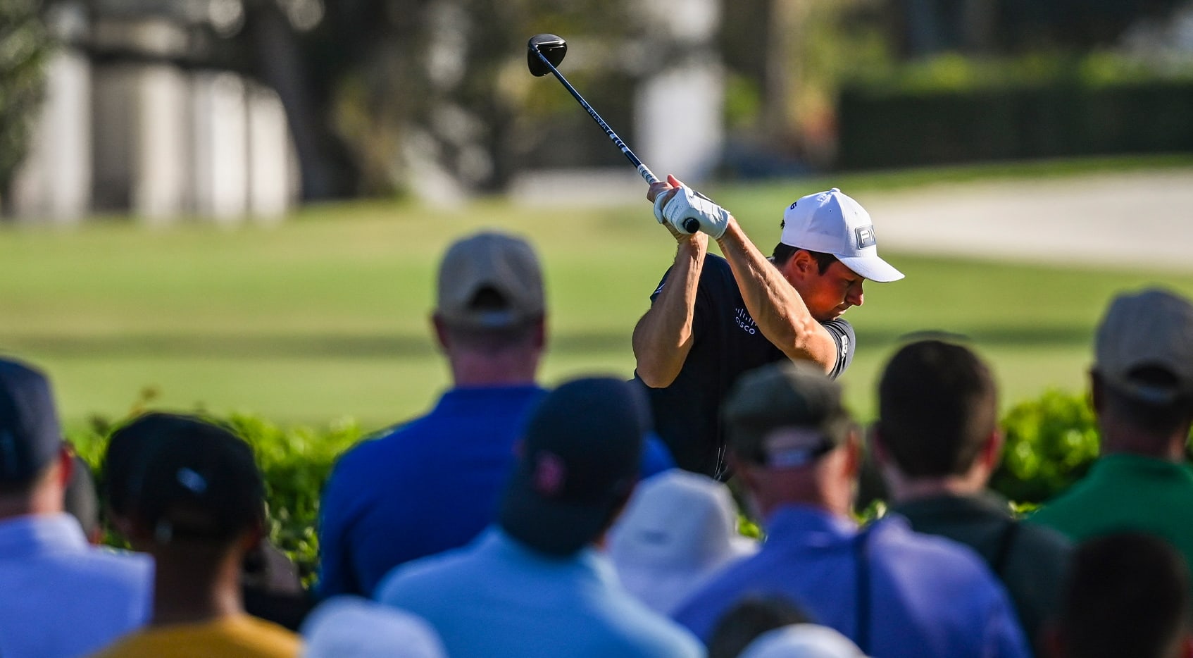 Photo: betting ties in golf