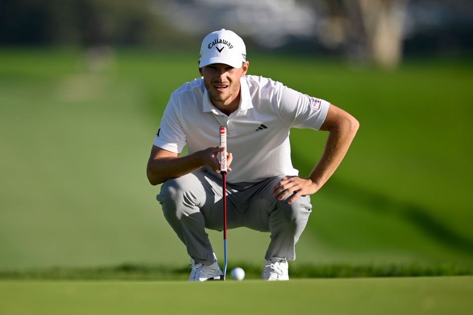 Photo: farmers insurance golf betting tips