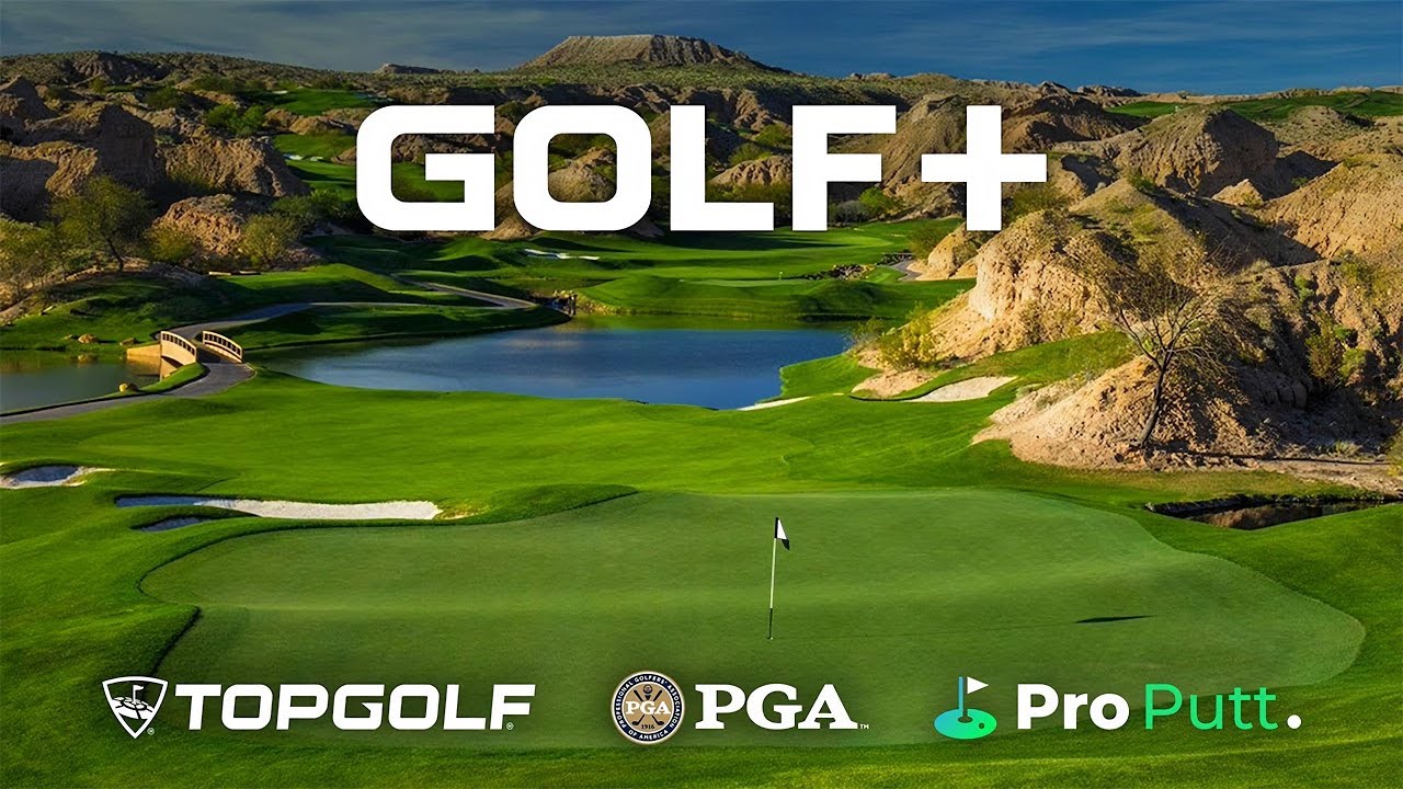 Photo: top golf full course beta