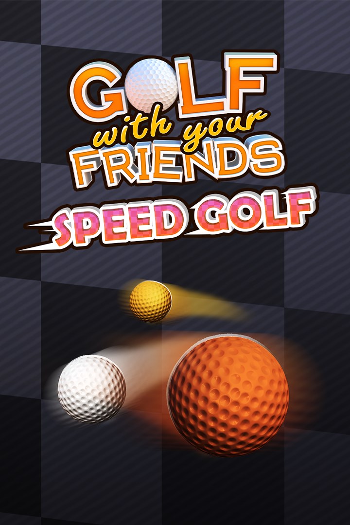 Photo: golf with friends beta