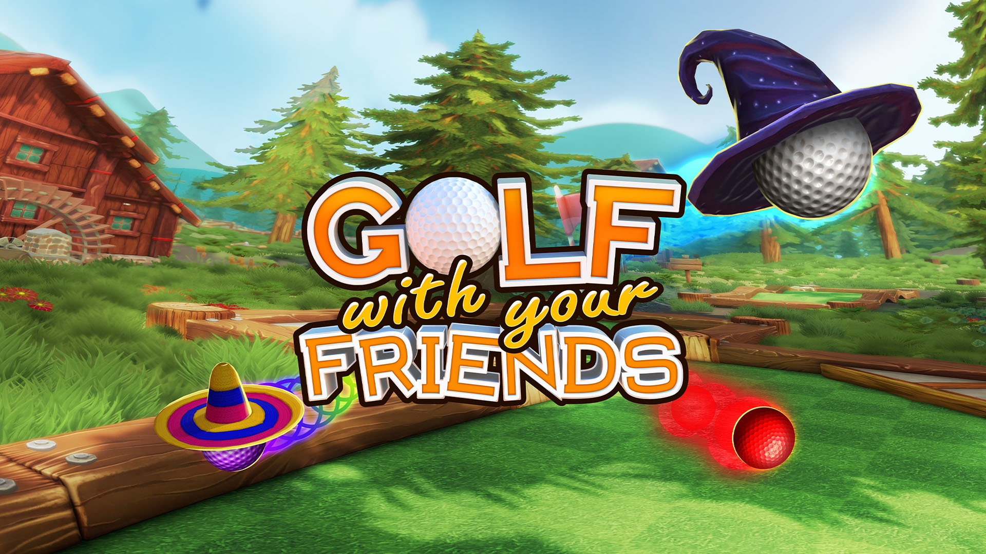 Photo: golf with your friends beta
