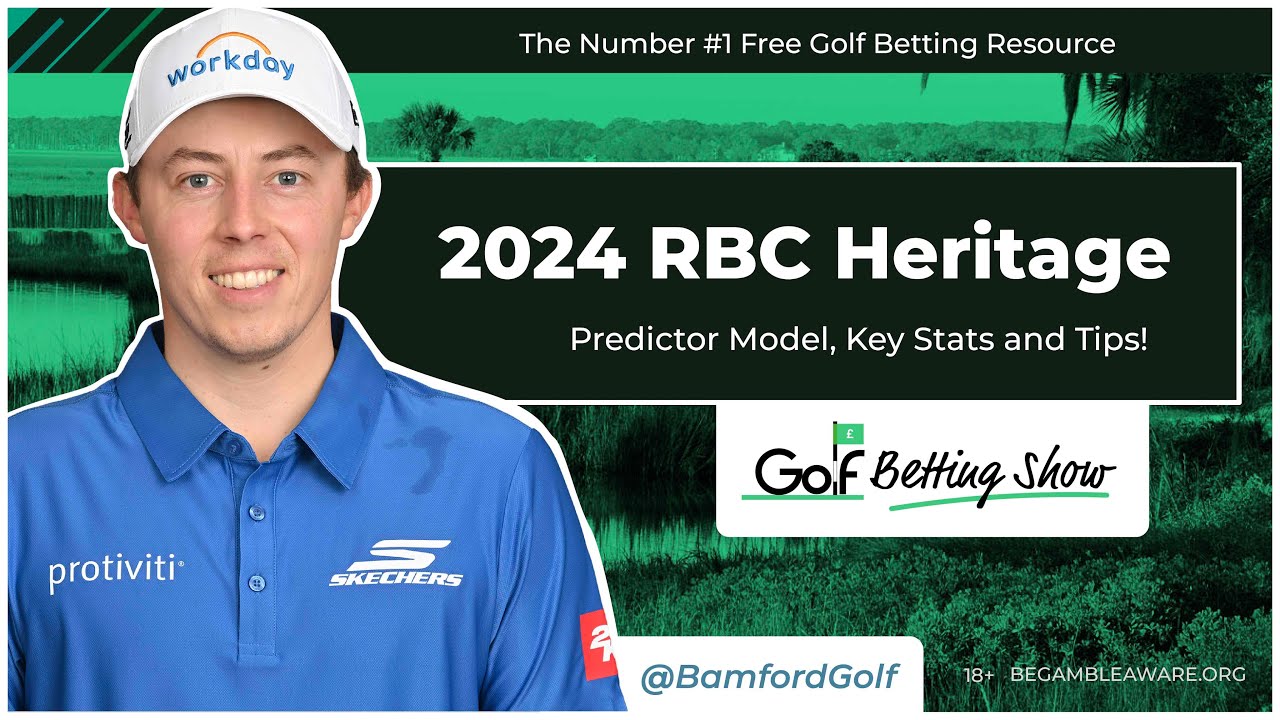 Photo: rbc heritage golf betting system