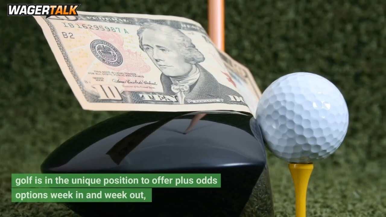 Photo: golf betting offers