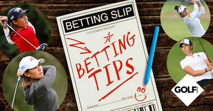 Photo: lpga golf betting tips