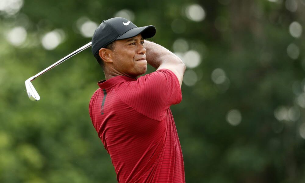 Photo: latest golf odds