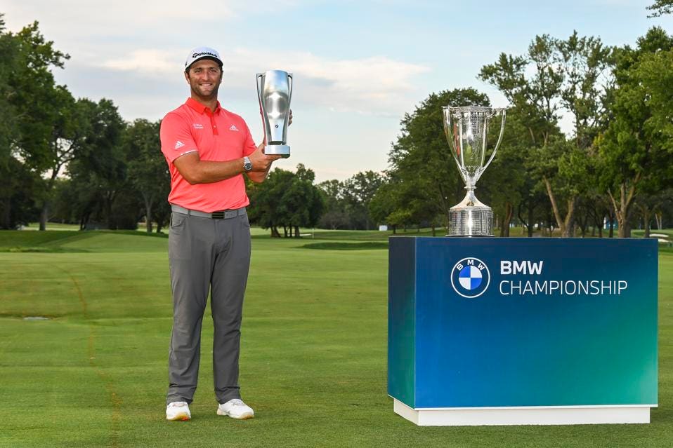 Photo: bmw championship odds