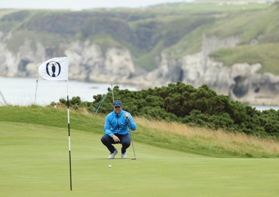 Photo: british open golf 2019 betting tips