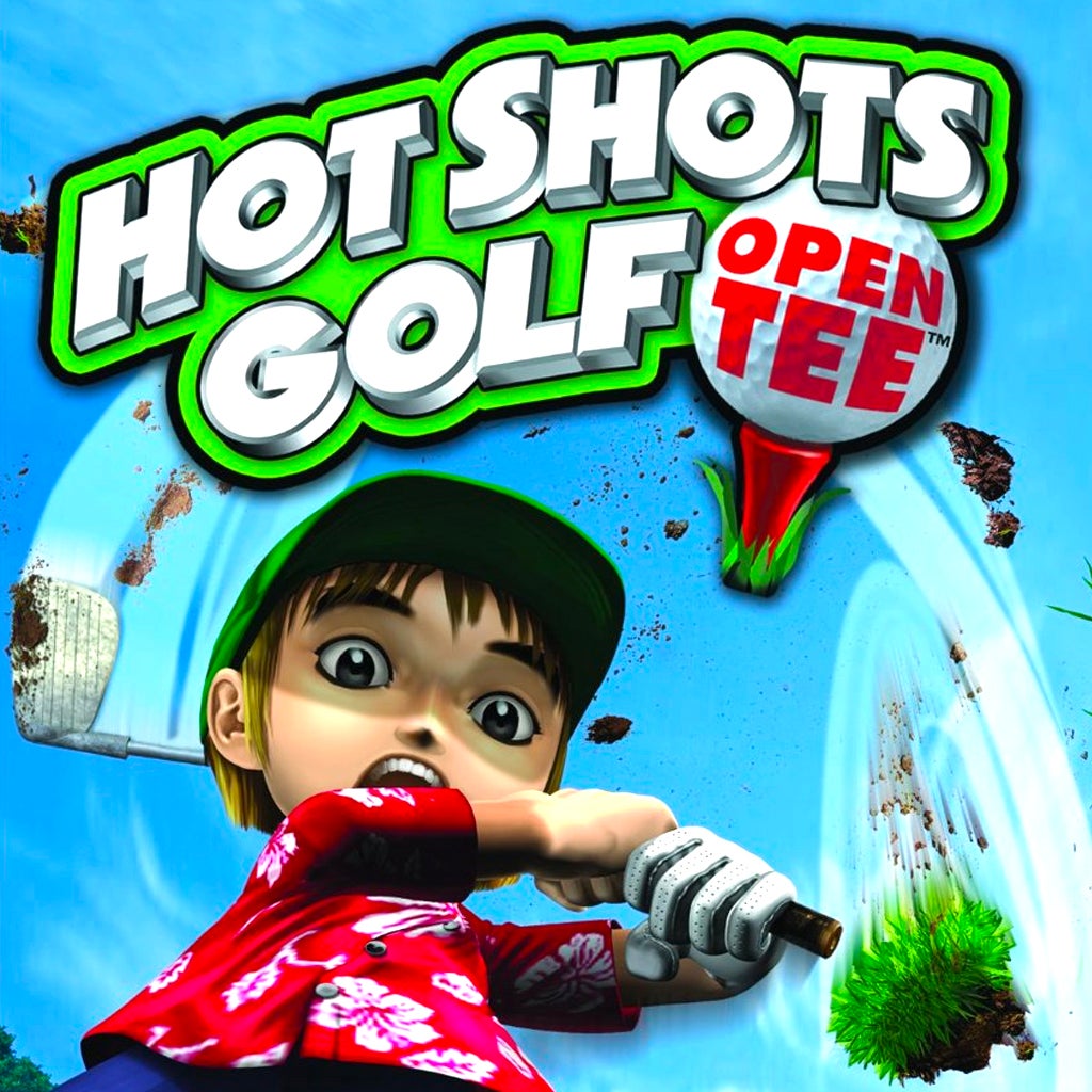 Photo: bet mode hot shots golf