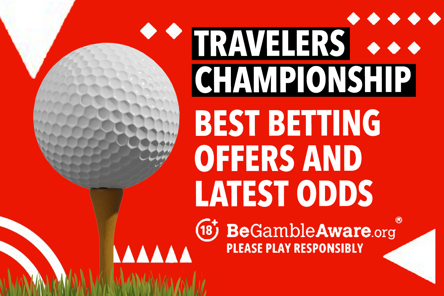 Photo: open golf betting offers
