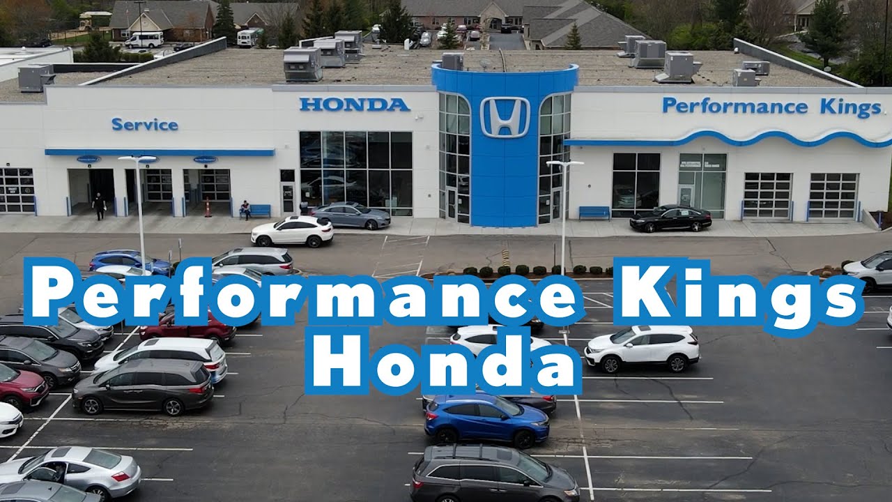 Photo: kings honda