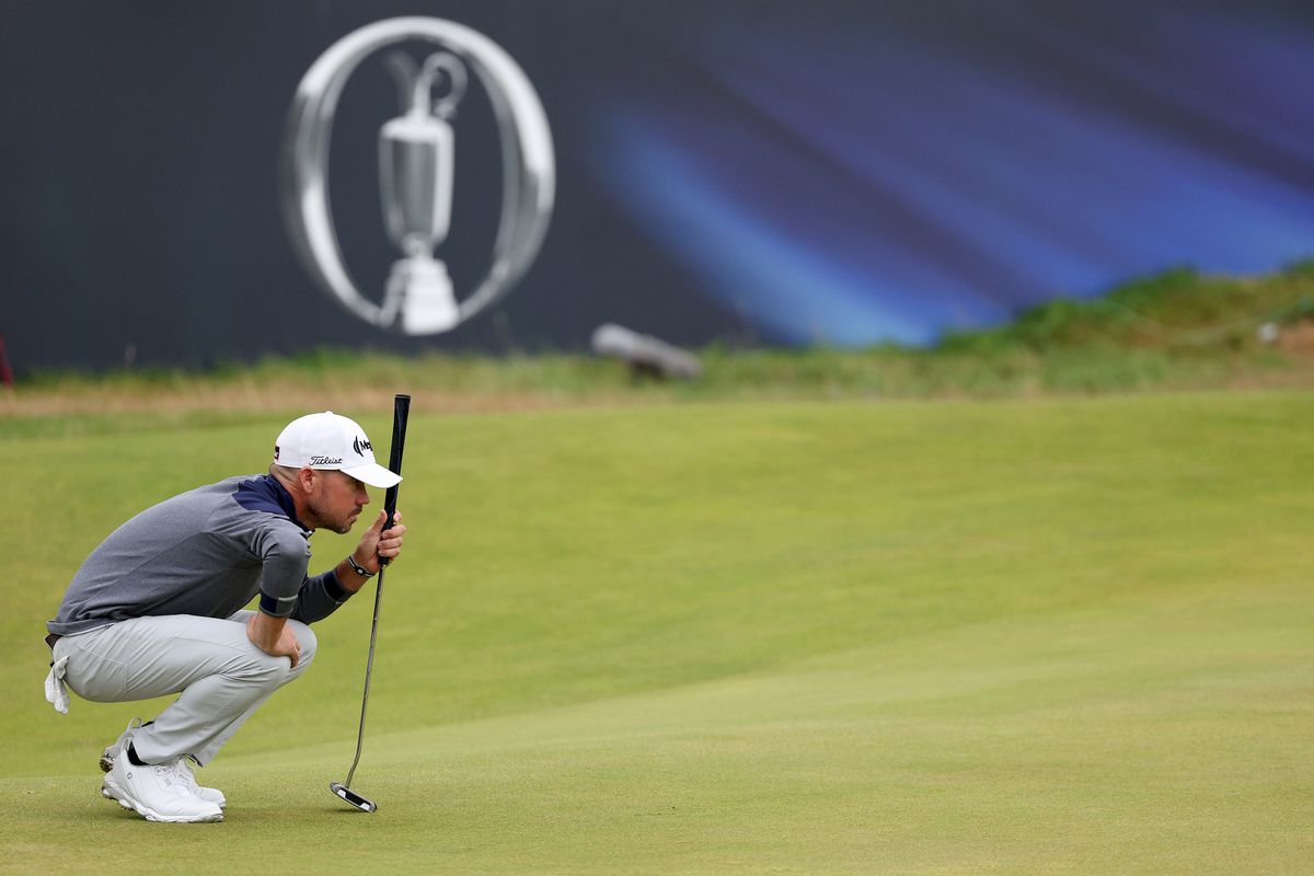 Photo: odds to win the open championship