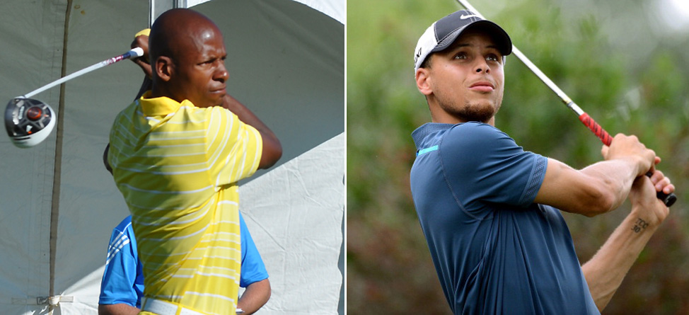 Photo: best nba golfers