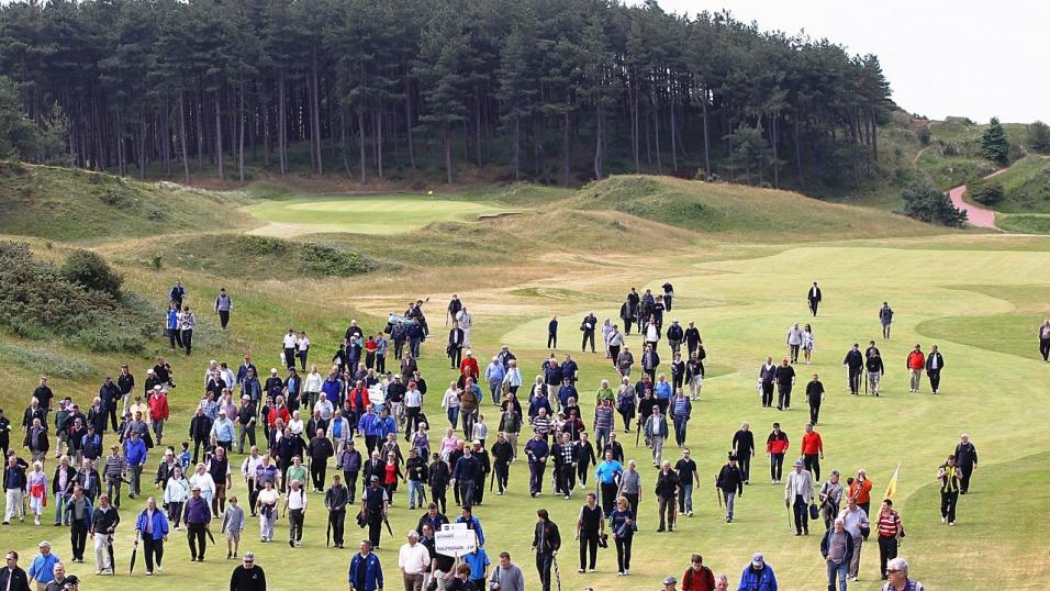 Photo: british masters golf betting 2019