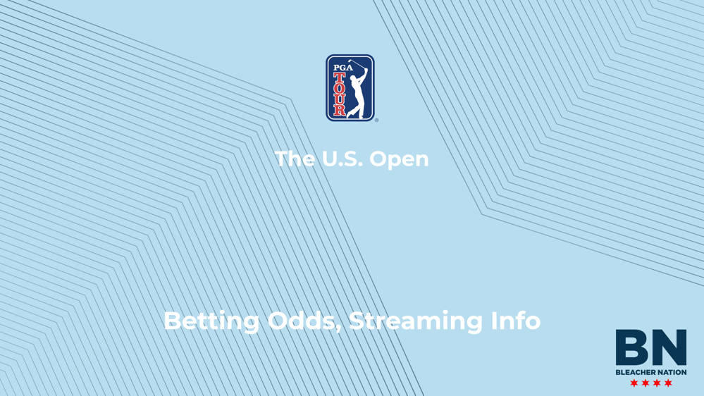 Photo: us open live odds