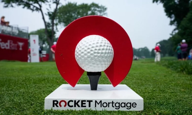 Photo: rocket golf leaderboard