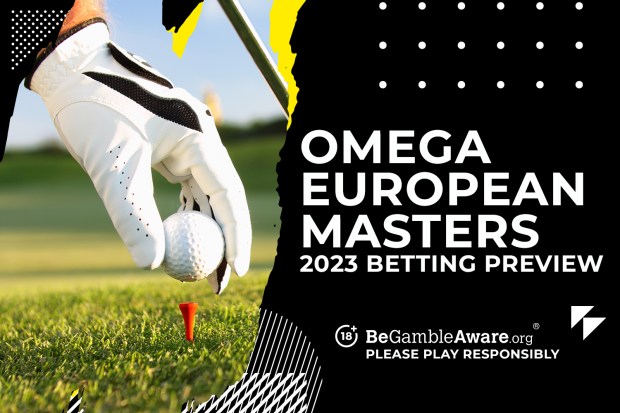 Photo: omega masters golf betting