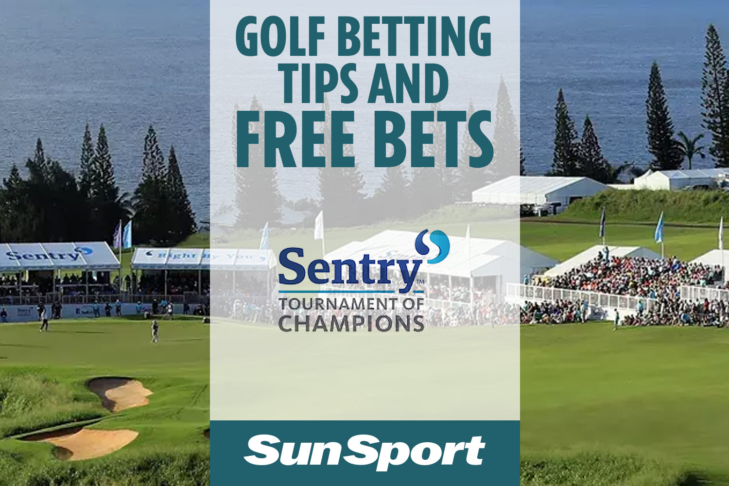 Photo: sun golf betting tips