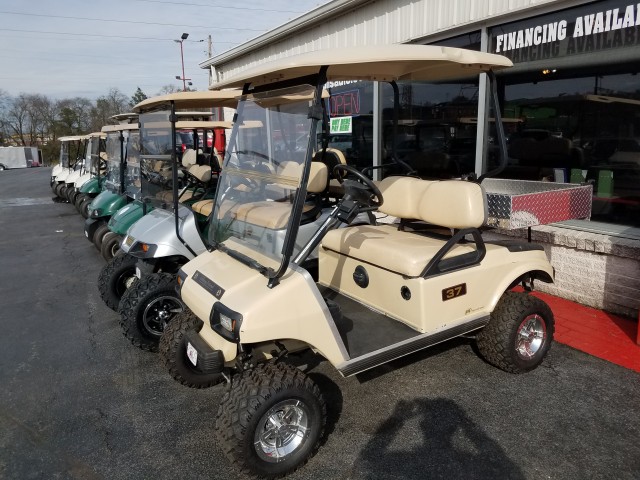 Photo: best bets for used golf carts
