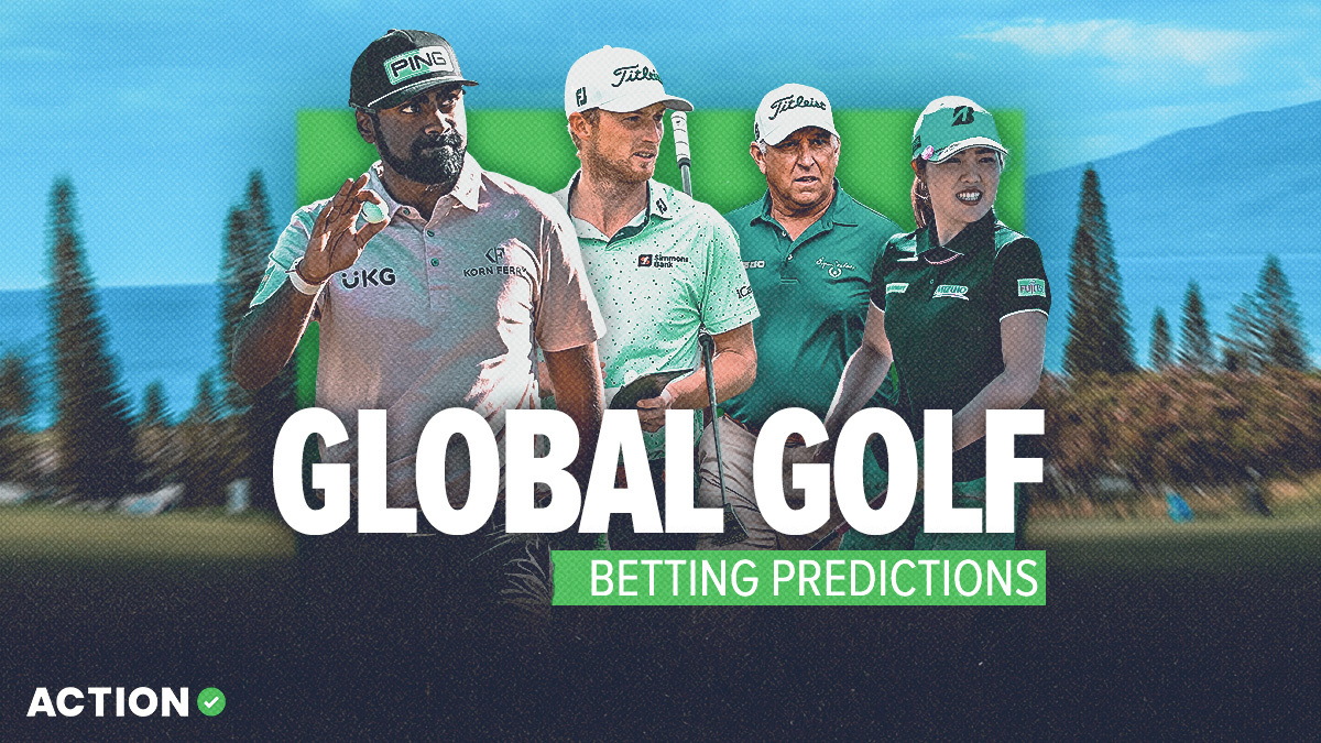 Photo: golf betting predictions