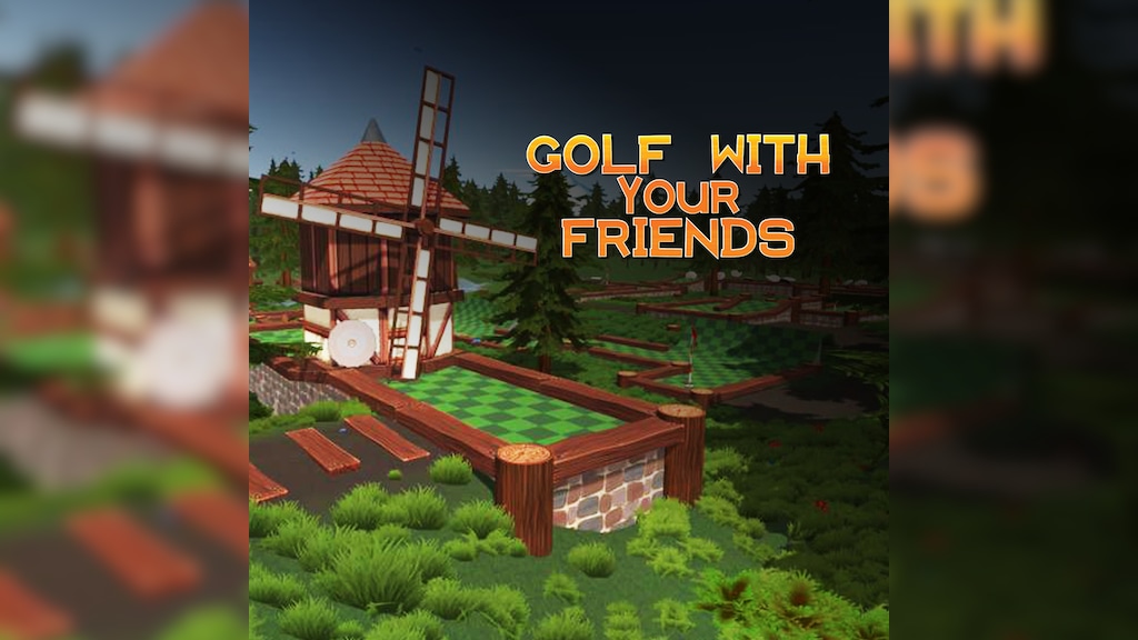 Photo: golf with your friends beta keys