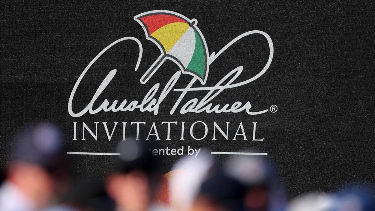 Photo: arnold palmer invitational live