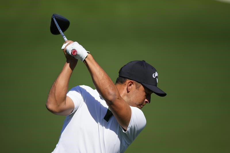 Photo: golf major betting odds