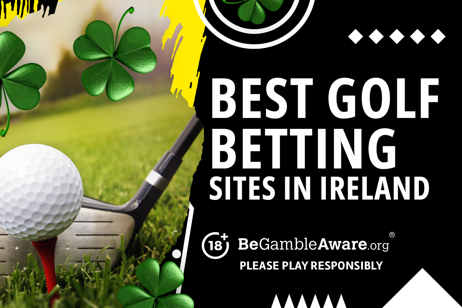 Photo: golf betting ireland
