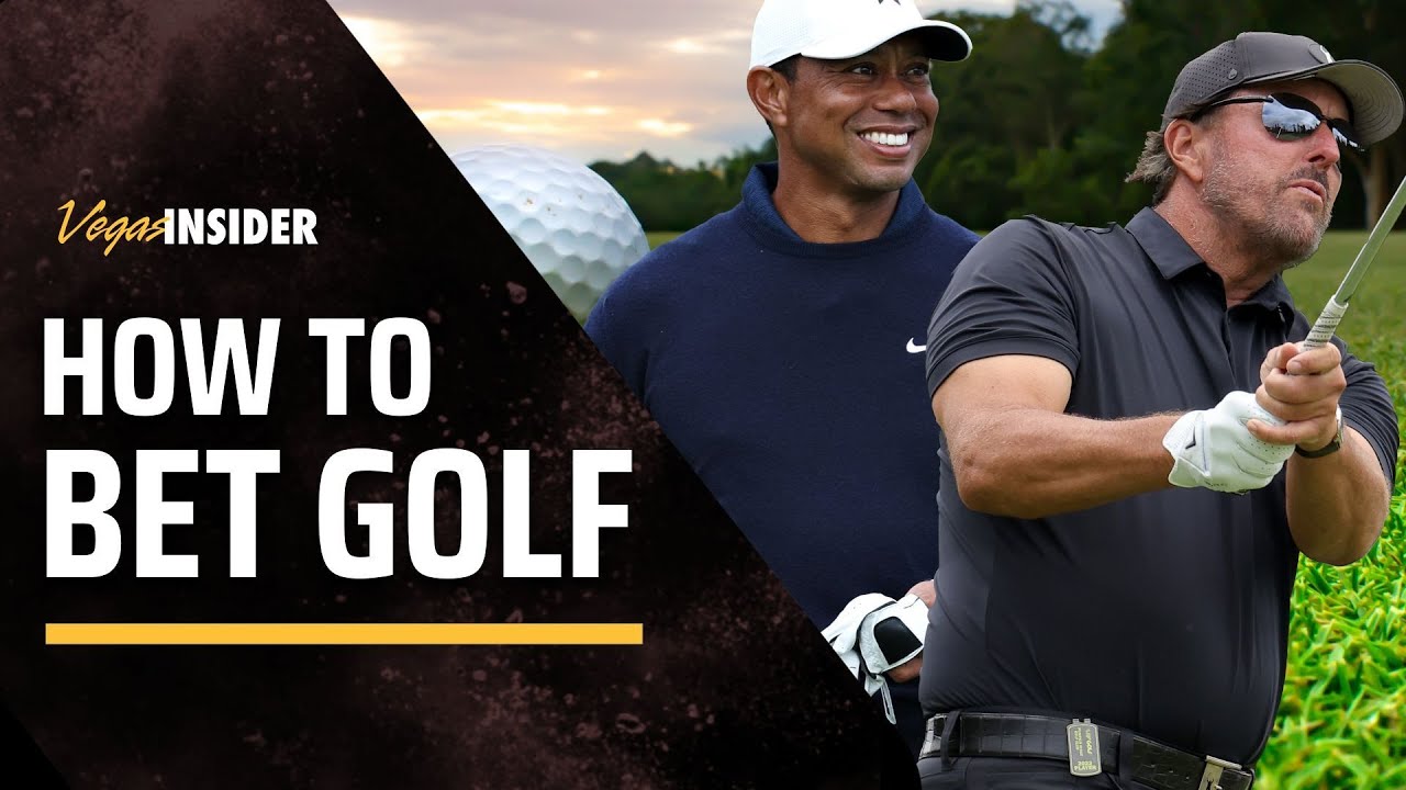 Photo: golf odds vegas insider