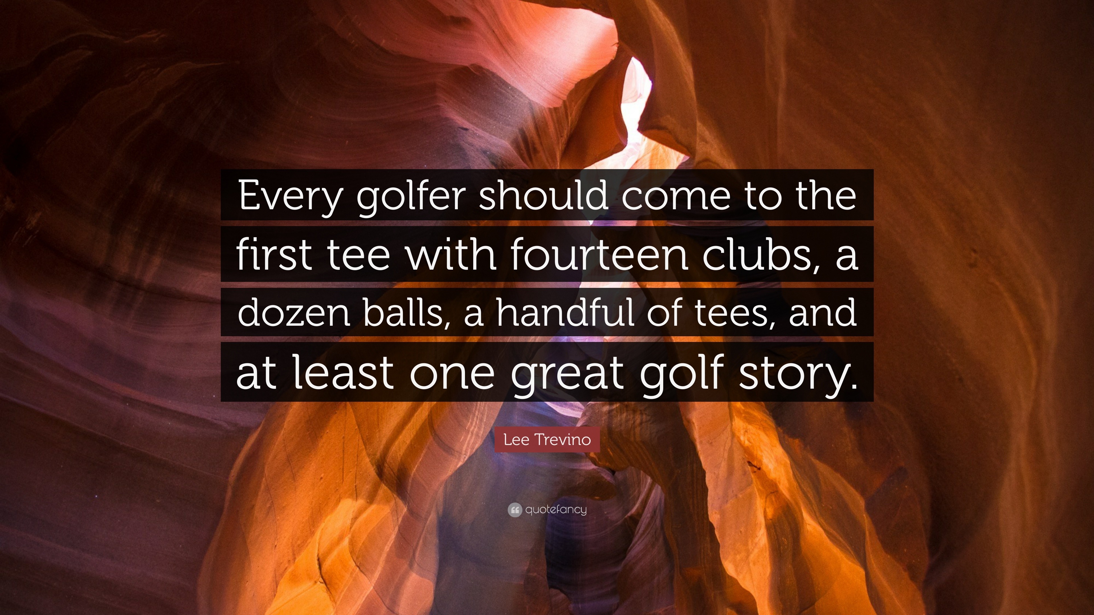 Photo: golf betting quotes
