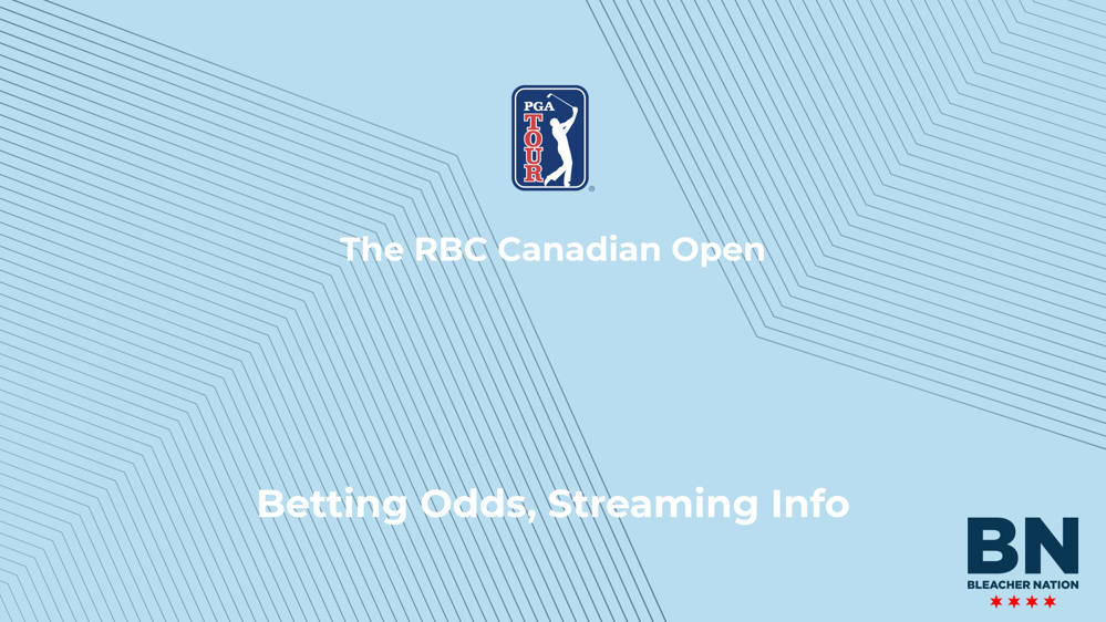 Photo: canadian open golf betting odds