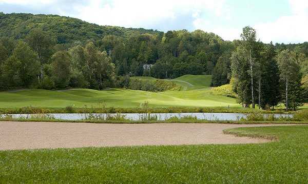 Photo: golf la bete reservation