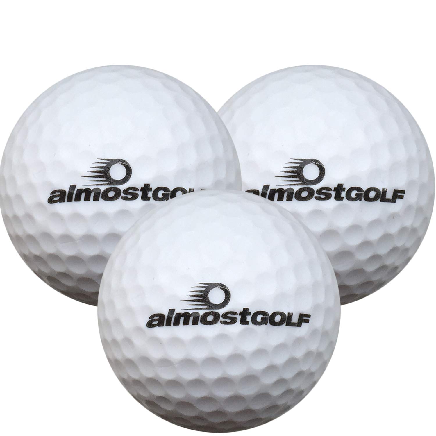 Photo: 3 balls golf