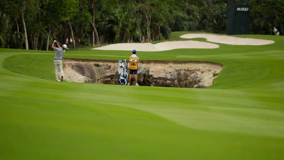 Photo: mayakoba golf betting tips