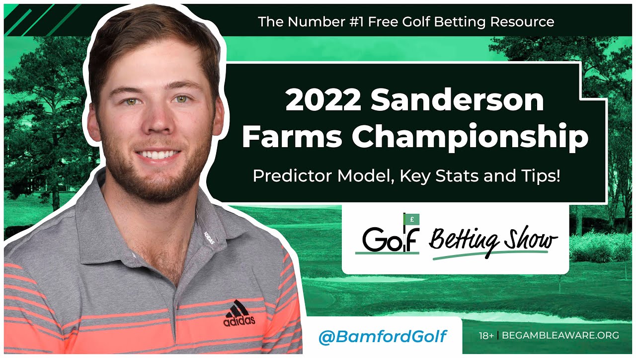 Photo: sanderson farms golf betting tips