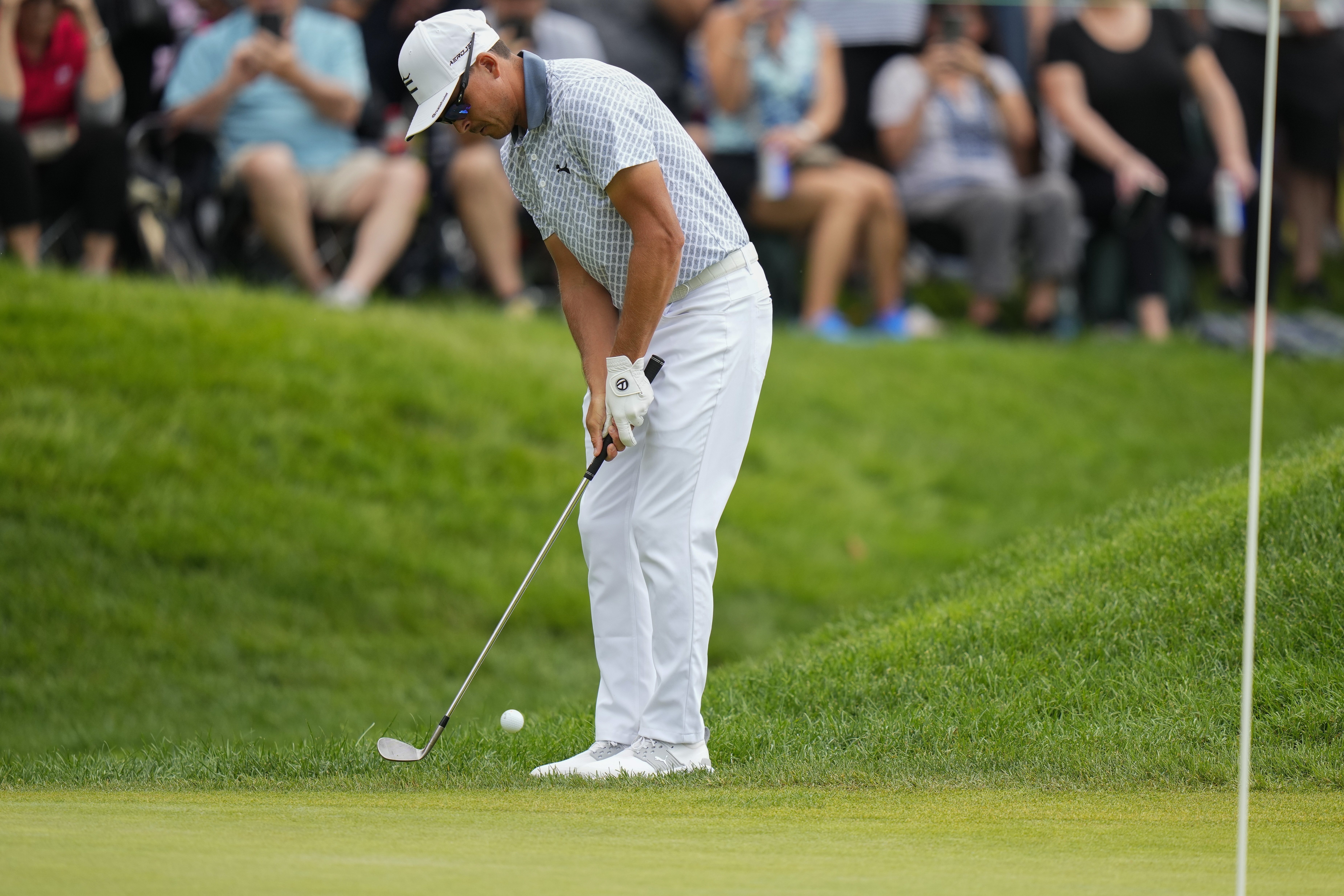 Photo: travelers championship 2023 round 3 tee times