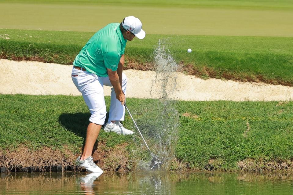 Photo: world golf championship mexico betting odds