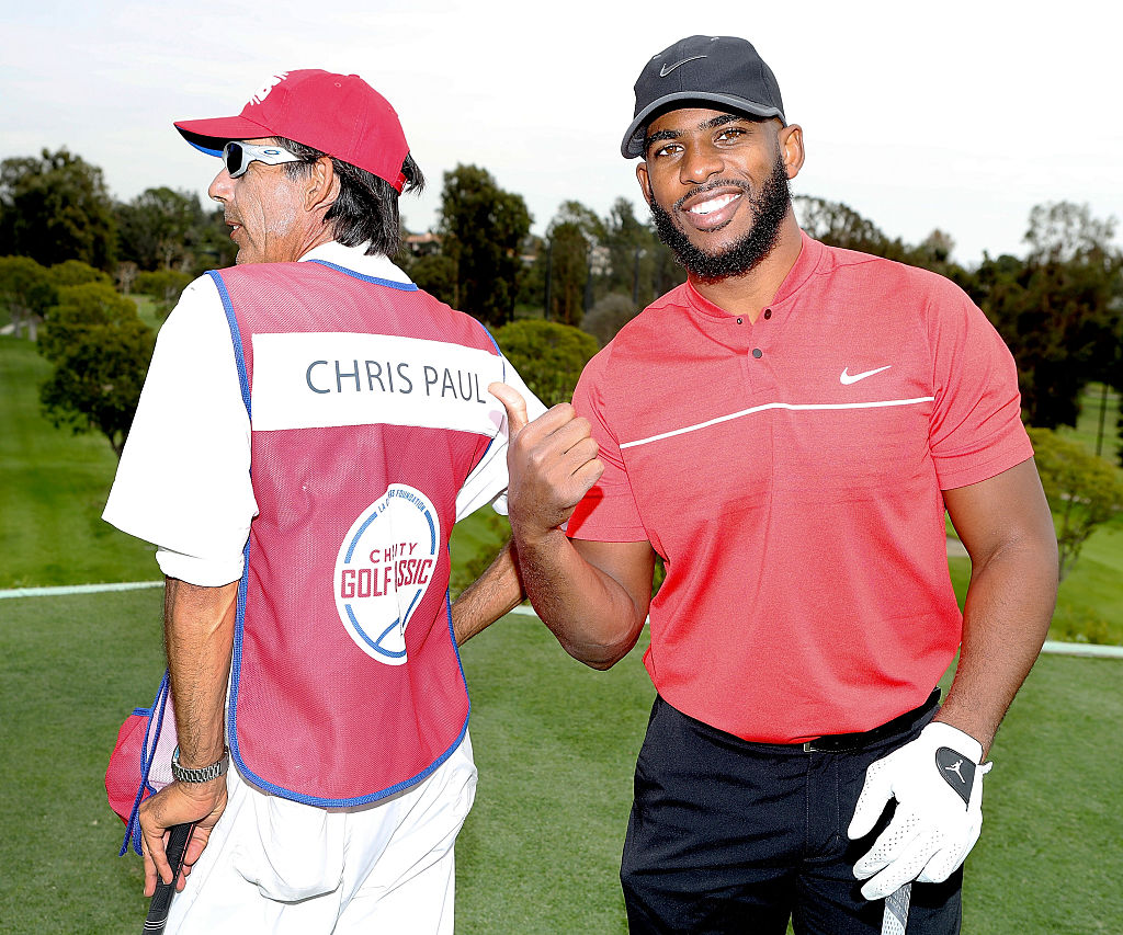 Photo: best nba golfers