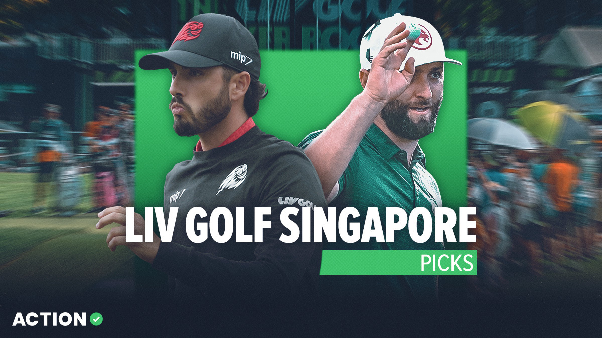 Photo: how to bet on liv golf