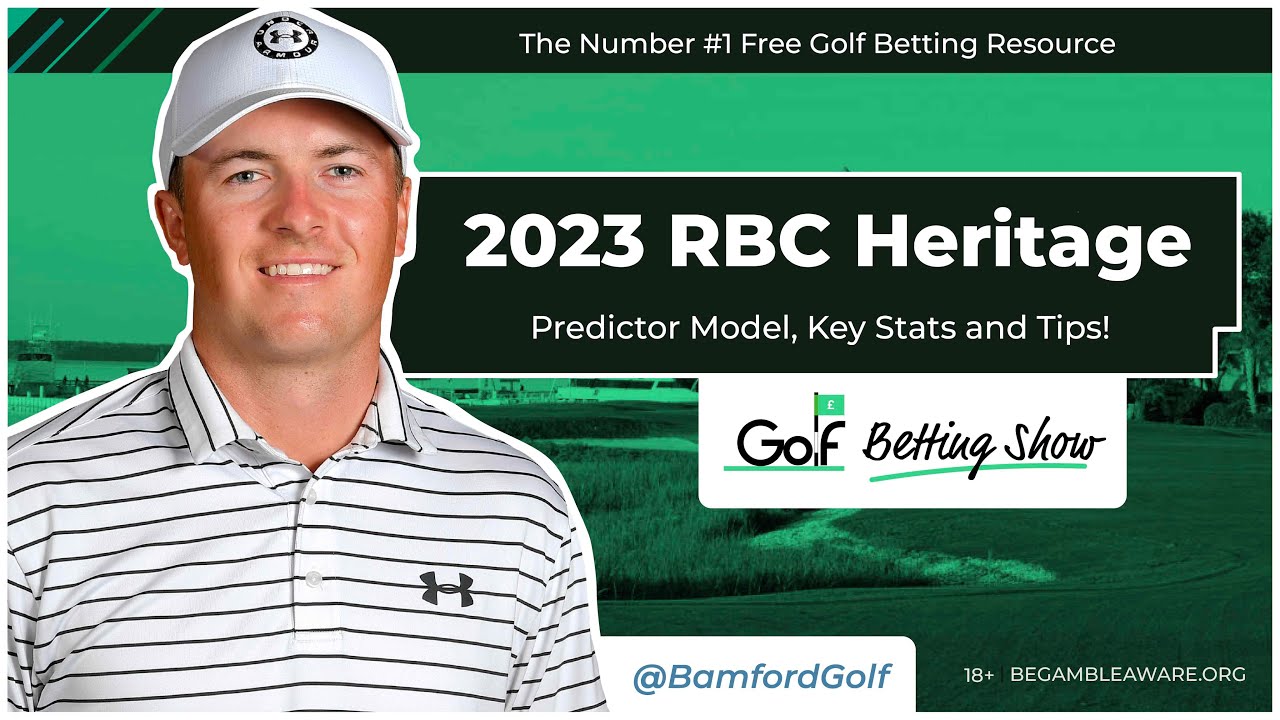 Photo: rbc heritage golf betting