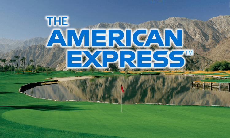 Photo: american express golf best bets