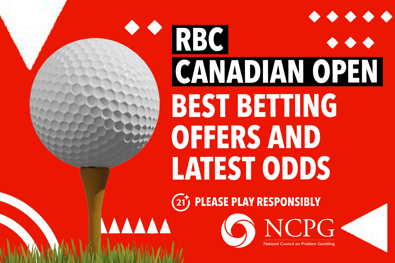 Photo: canadian open golf betting