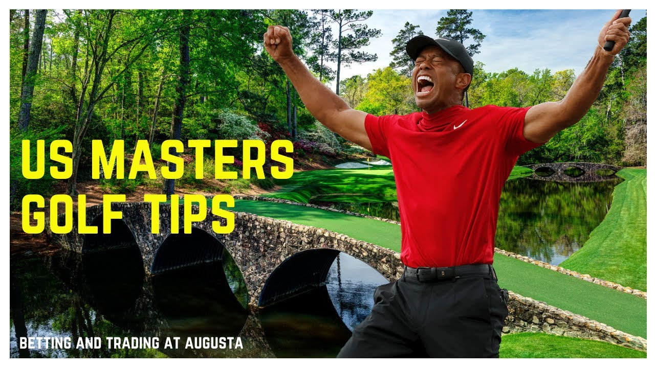 Photo: us masters golf betting guide