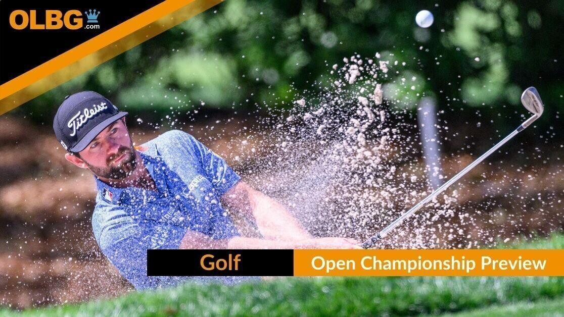 Photo: open golf betting guide