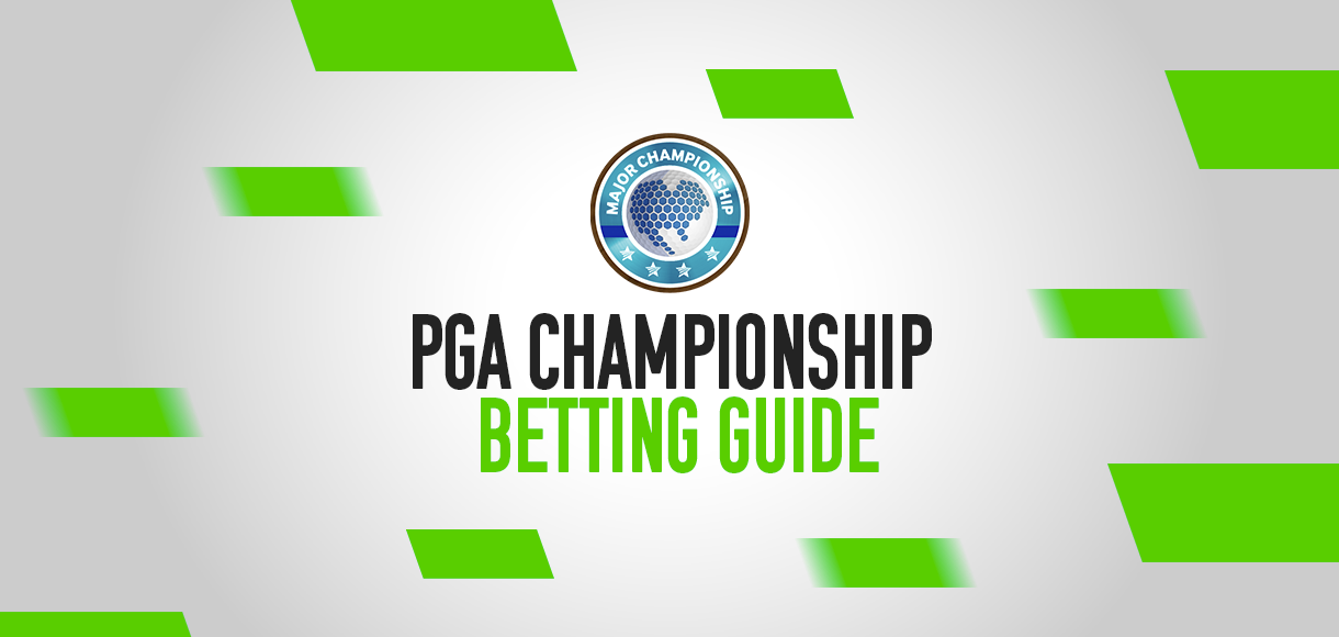 Photo: pga championship betting guide