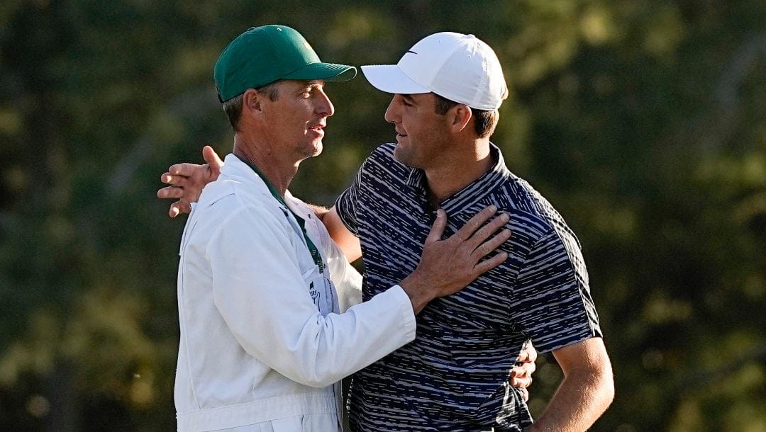 Photo: las vegas odds for masters