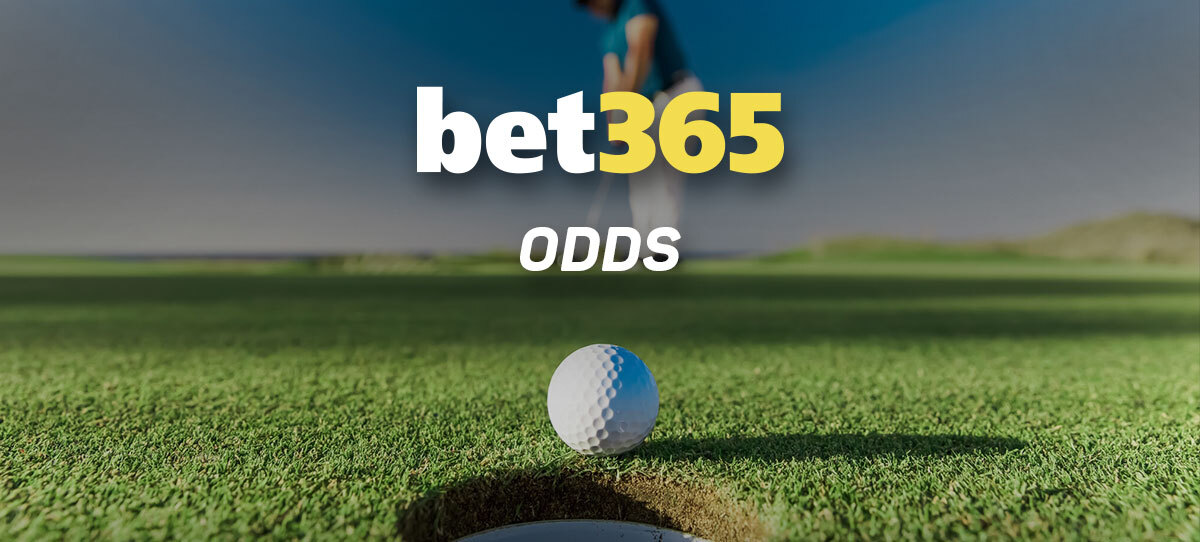 Photo: bet 365 golf odds